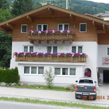 Glemmy Appartements Inkl Sommercard Фихофен Номер фото