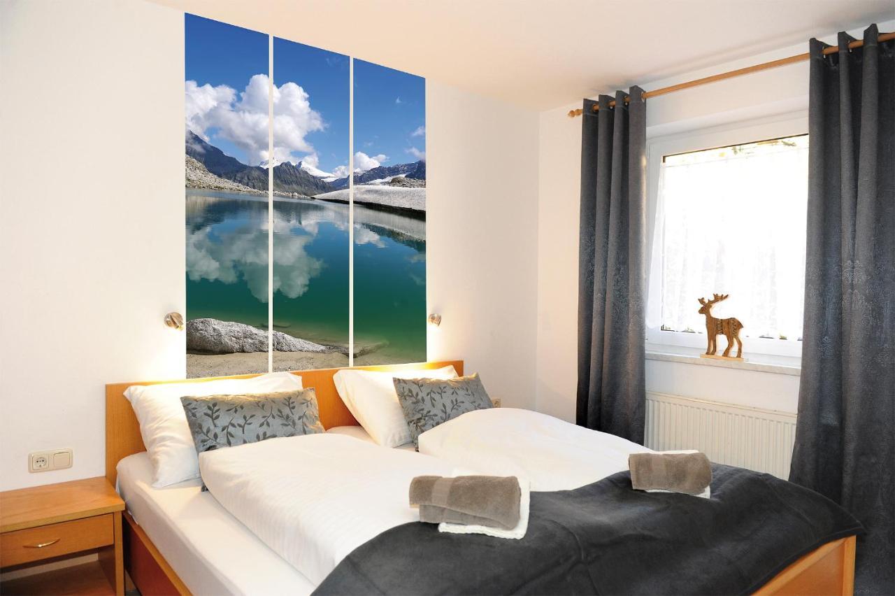 Glemmy Appartements Inkl Sommercard Фихофен Экстерьер фото