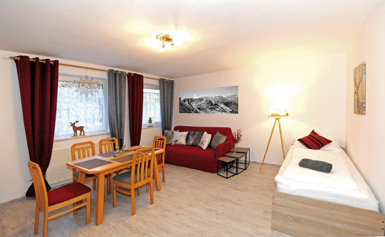 Glemmy Appartements Inkl Sommercard Фихофен Экстерьер фото