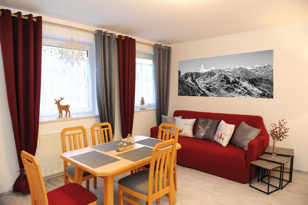 Glemmy Appartements Inkl Sommercard Фихофен Экстерьер фото