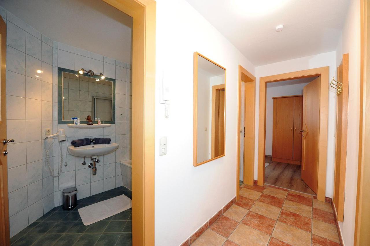 Glemmy Appartements Inkl Sommercard Фихофен Экстерьер фото