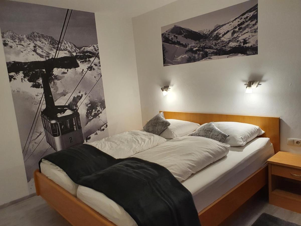 Glemmy Appartements Inkl Sommercard Фихофен Экстерьер фото
