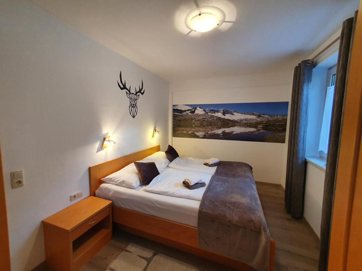 Glemmy Appartements Inkl Sommercard Фихофен Экстерьер фото