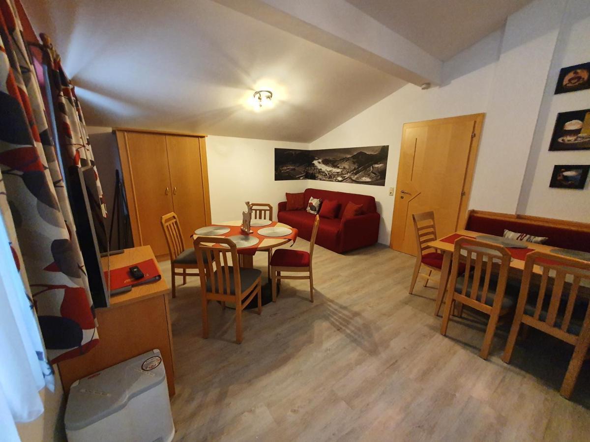 Glemmy Appartements Inkl Sommercard Фихофен Экстерьер фото