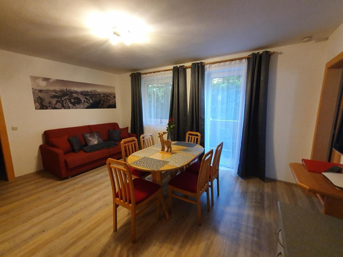 Glemmy Appartements Inkl Sommercard Фихофен Экстерьер фото