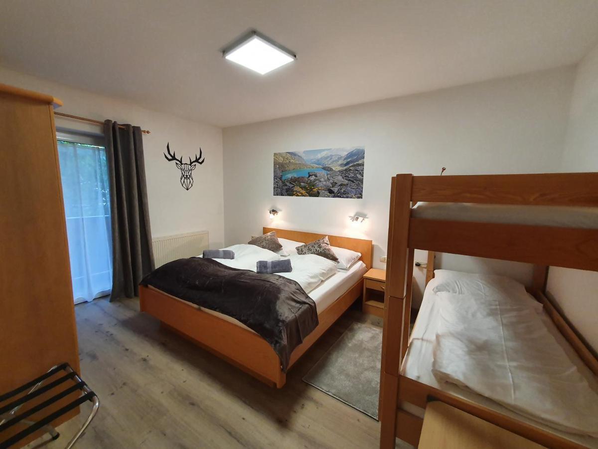Glemmy Appartements Inkl Sommercard Фихофен Экстерьер фото