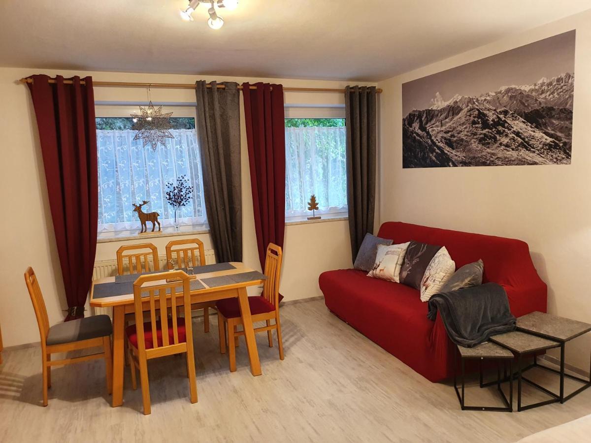 Glemmy Appartements Inkl Sommercard Фихофен Экстерьер фото