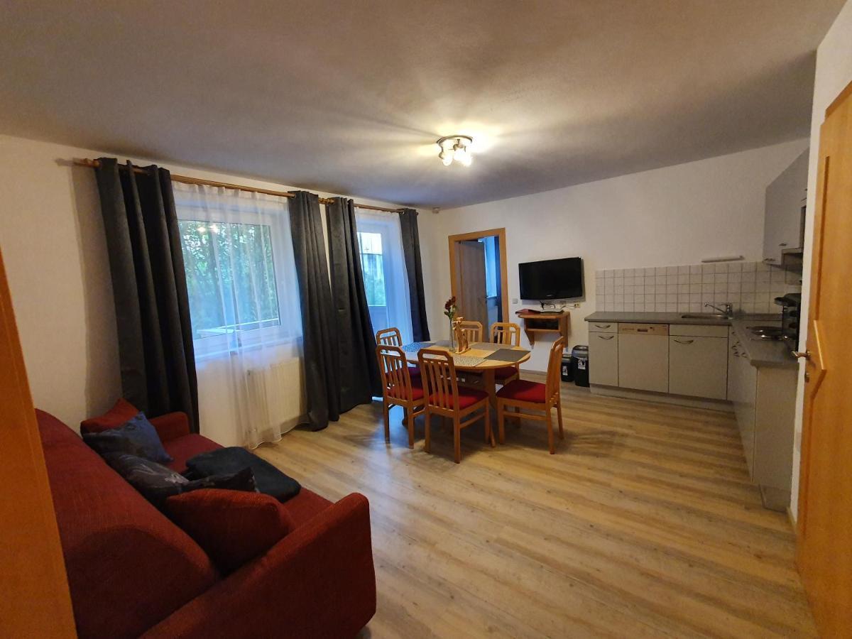 Glemmy Appartements Inkl Sommercard Фихофен Экстерьер фото