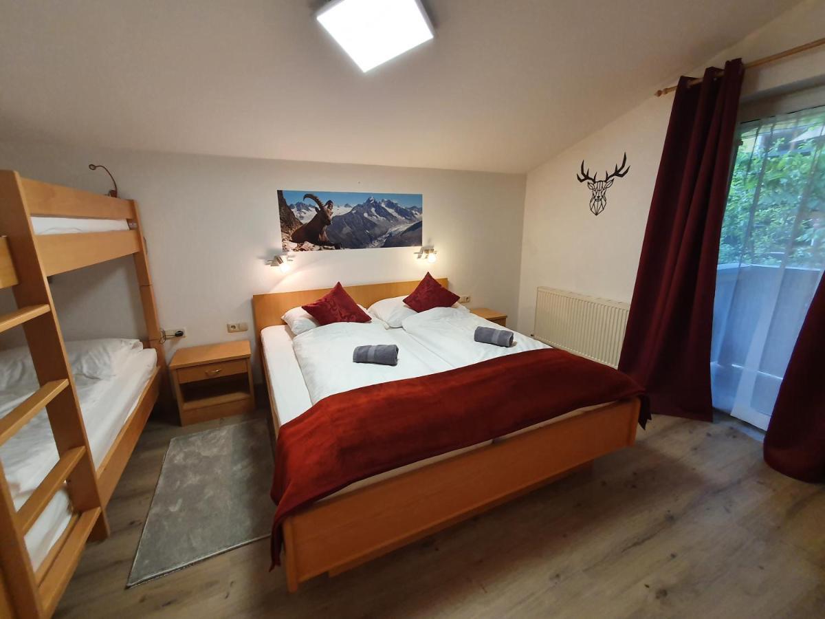 Glemmy Appartements Inkl Sommercard Фихофен Экстерьер фото