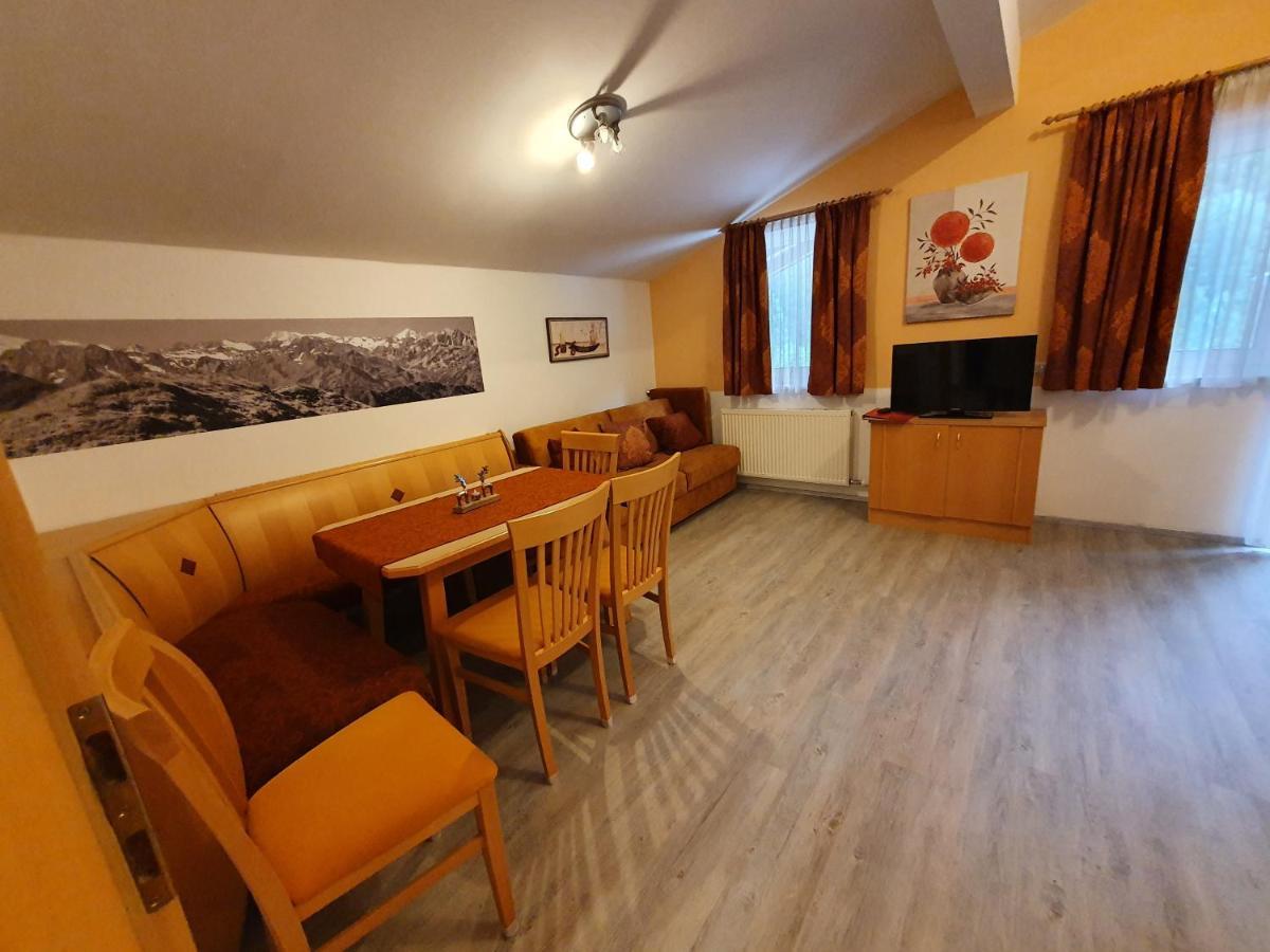 Glemmy Appartements Inkl Sommercard Фихофен Экстерьер фото