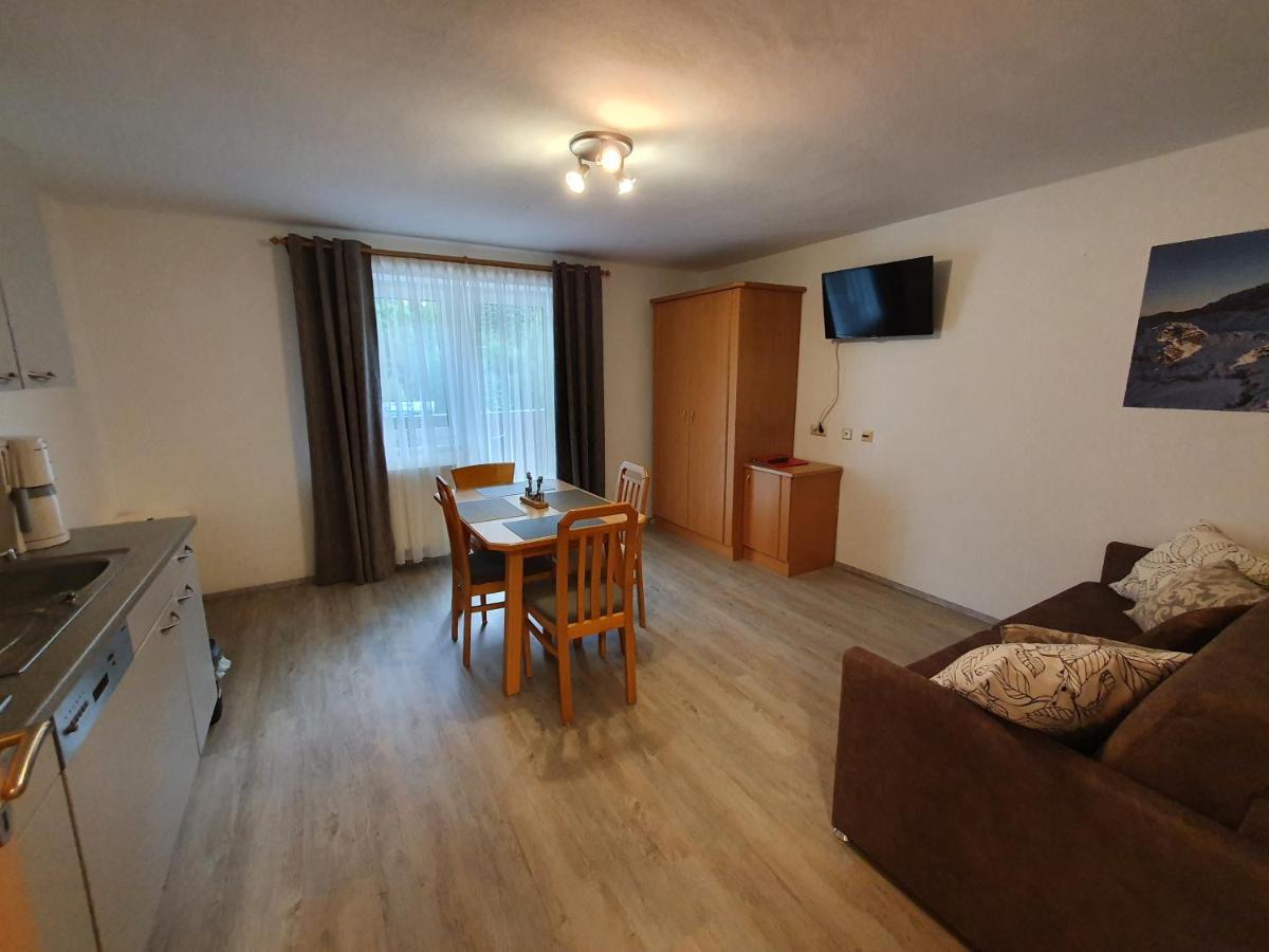 Glemmy Appartements Inkl Sommercard Фихофен Экстерьер фото