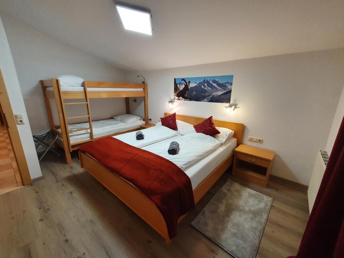 Glemmy Appartements Inkl Sommercard Фихофен Экстерьер фото
