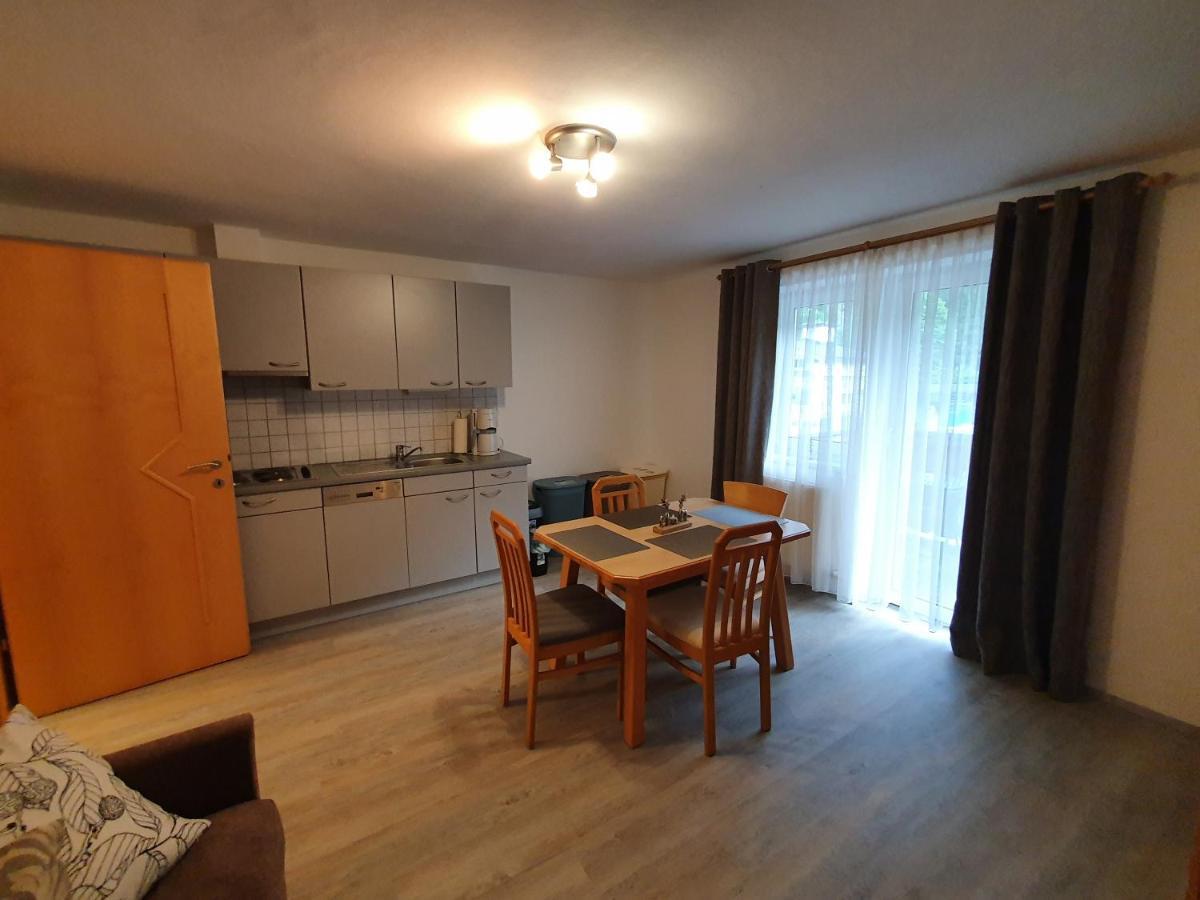 Glemmy Appartements Inkl Sommercard Фихофен Экстерьер фото