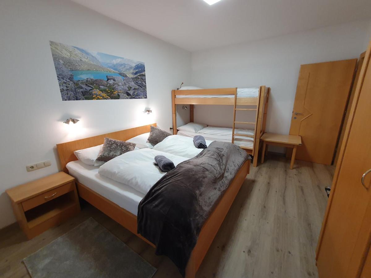 Glemmy Appartements Inkl Sommercard Фихофен Экстерьер фото