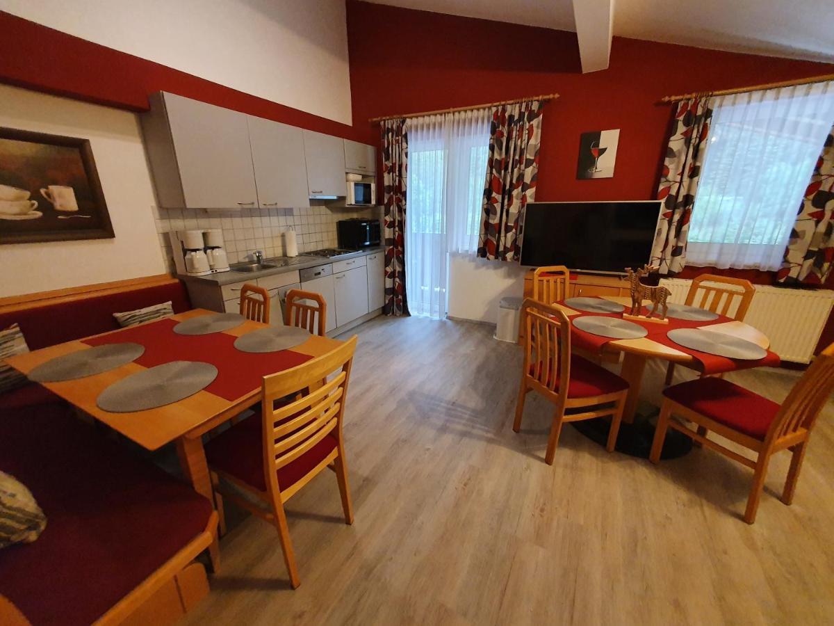 Glemmy Appartements Inkl Sommercard Фихофен Экстерьер фото