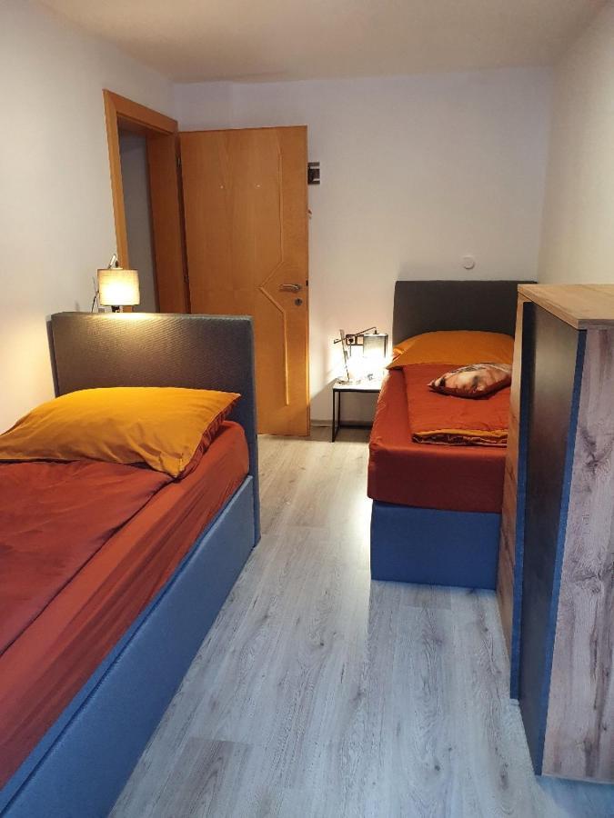 Glemmy Appartements Inkl Sommercard Фихофен Экстерьер фото
